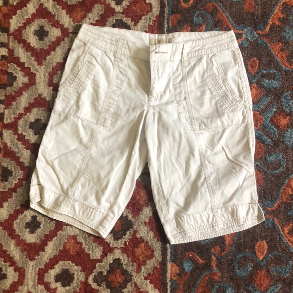 Khaki short set